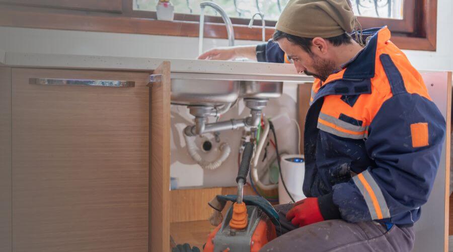 Professional Leak Detection Services in Ramona, KS